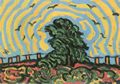 Morgner, Wilhelm: Der Baum