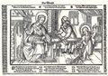 Bach d. �., Abraham: Die Tageszeiten mit der Heiligen Familie: der Abend