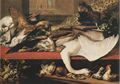 Snyders, Frans: Stillleben mit Gefl�gel und Wildbret