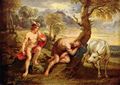 Rubens, Peter Paul: Merkur und Argus