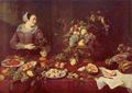 Snyders, Frans: Fr�chteverk�uferin