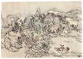 Wang Y�an-ch'i: Das Landhaus des Wang-Ch'uan