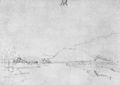 D�rer, Albrecht: Flusslandschaft