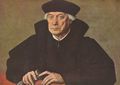 Vermeyen, Jan Cornelisz.: Portr�t des Kanzlers Jehan Carondelet