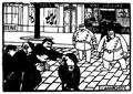 Vallotton, F�lix: Der Anarchist