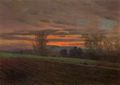 Friedrich, Caspar David: Sturzacker