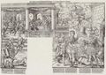 Rauch, Matth�us: Enthauptung von Johannes dem T�ufer, Fragment