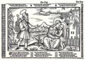 Bach d. �., Abraham: Die Tageszeiten mit der Heiligen Familie: der Morgen