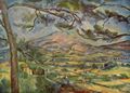 C�zanne, Paul: Mont Sainte-Victoire