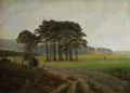 Friedrich, Caspar David: Der Mittag