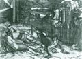 Raimondi, Marcantonio: Raphaels Traum