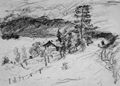 Corinth, Lovis: Walchensee