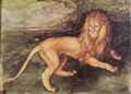 D�rer, Albrecht: L�we