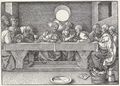 D�rer, Albrecht: Hl. Abendmahl