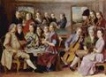 Zick, Januarius: Die Familie Remy