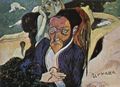 Gauguin, Paul: Nirvana, Portr�t des Meyer de Haan
