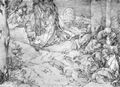 D�rer, Albrecht: Christus am �lberg