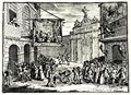 Hogarth, William: Maskeraden und Opern, oder Der Geschmack der Stadt
