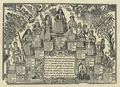 Talamantes, Baltasar: Stufenalter mit weiblichen Figuren