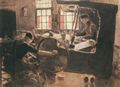 Liebermann, Max: Der Weber