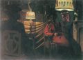 Vallotton, F�lix: Der Besuch