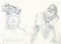 Alma-Tadema, Sir Lawrence: Die Kr�nung Aesculapius'