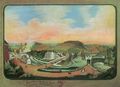 Hofmann, Charles C.: Blick auf Henry Z. Van Reed's Farm