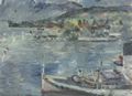 Corinth, Lovis: Luzerner See am Vormittag