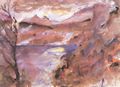 Corinth, Lovis: Walchensee