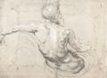 Rubens, Peter Paul: Studie f�r einen Flussgott