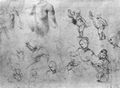 Raffael: Studienblatt