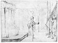 Rembrandt Harmensz. van Rijn: Delila ruft die Philister