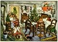 Zille, Heinrich: Weihnachtsabend