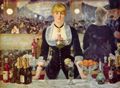 Manet, Edouard: Bar in den Folies-Berg�re