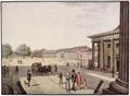 Calau, Friedrich: Berlin, Pariser Platz