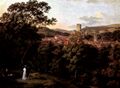 Radl, Anton: Wiesbaden, Ruine Sonnenberg