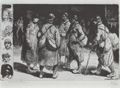 Steinlen, Theophile Alexandre: Fronturlauber