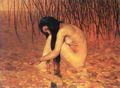Vallotton, F�lix: Badende