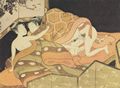 Isoda Koryusai: Unerwartete Attacke