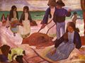 Gauguin, Paul: Tangsammler