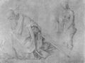 D�rer, Albrecht: Versuchung des Hl. Antonius