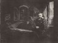 Rembrandt Harmensz. van Rijn: Portr�t des Abraham Francen