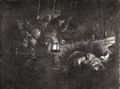 Rembrandt Harmensz. van Rijn: Die Anbetung der Hirten