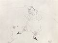 Toulouse-Lautrec, Henri de: Footit und der dressierte Hund