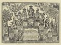 Talamantes, Baltasar: Stufenalter mit m�nnlichen Figuren
