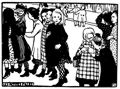 Vallotton, F�lix: Die kleinen M�dchen