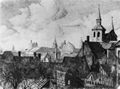Warneke, G.: Braunschweig, Blick auf die Innenstadt von S�dosten