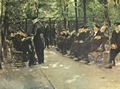 Liebermann, Max: Altm�nnerhaus in Amsterdam