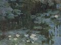 Monet, Claude: Seerosen