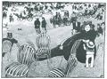 Vallotton, F�lix: Ein sch�ner Sonntag